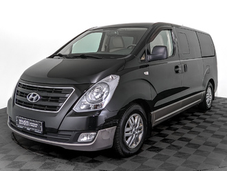 фото Hyundai H-1 II 2016