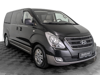 фото Hyundai H-1 II 2016