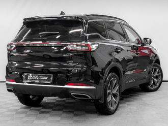 фото Chery Tiggo 7 Pro / Pro Max / 7L 2024