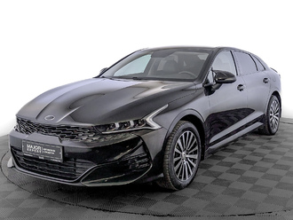 фото Kia K5 III 2020