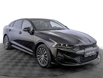 фото Kia K5 III 2020