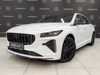 фото Geely Preface 2024