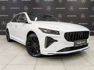 фото Geely Preface 2024