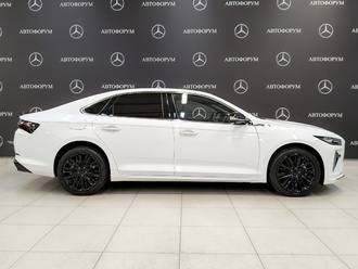 фото Geely Preface 2024