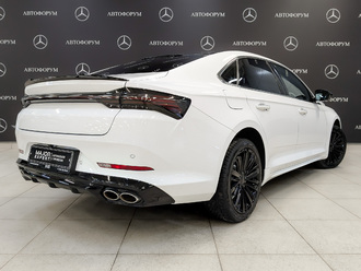 фото Geely Preface 2024