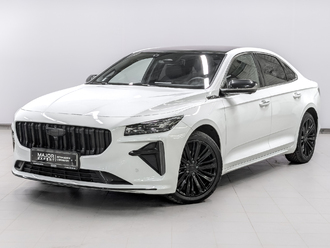 фото Geely Preface 2024