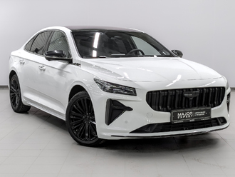 фото Geely Preface 2024