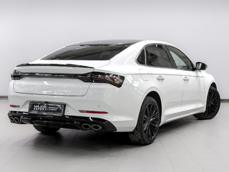 фото Geely Preface 2024