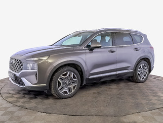 фото Hyundai Santa Fe IV 2021