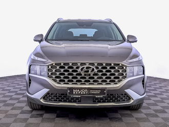 фото Hyundai Santa Fe IV 2021