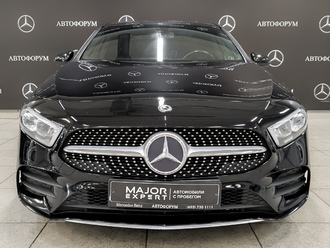 фото Mercedes-Benz A (W/V177) 2018