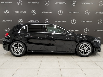 фото Mercedes-Benz A (W/V177) 2018