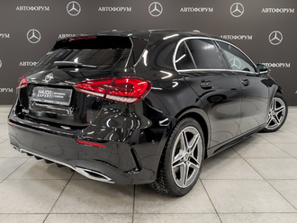 фото Mercedes-Benz A (W/V177) 2018