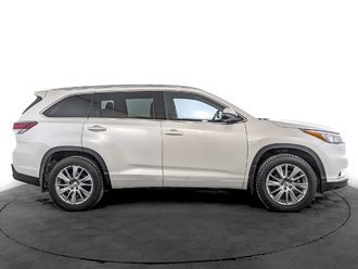 фото Toyota Highlander III 2015