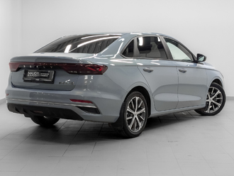 фото Geely Emgrand 7 II 2024