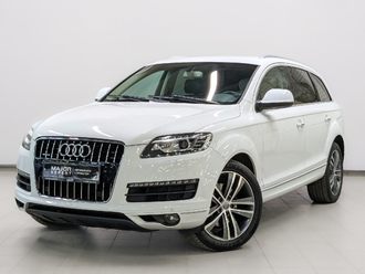 фото Audi Q7 (4L) 2014