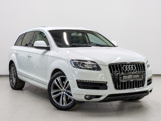 фото Audi Q7 (4L) 2014