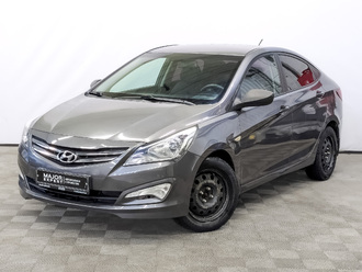 фото Hyundai Solaris I 2015