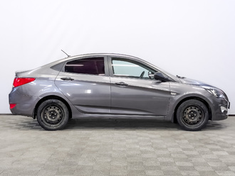 фото Hyundai Solaris I 2015