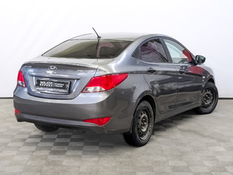 фото Hyundai Solaris I 2015