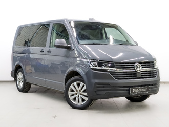 фото Volkswagen Caravelle T6 2020