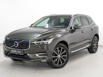 фото Volvo XC60 II 2020