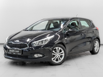 фото Kia Cee`d II 2013