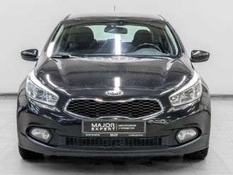 фото Kia Cee`d II 2013