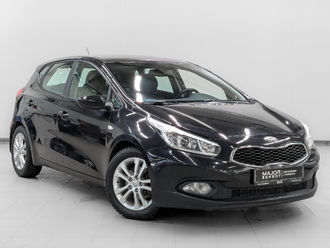 фото Kia Cee`d II 2013