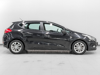 фото Kia Cee`d II 2013