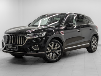 фото Hongqi HS5 I 2024