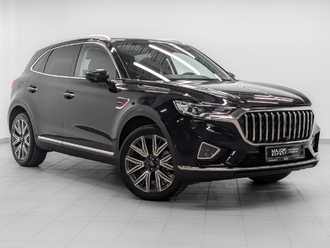 фото Hongqi HS5 I 2024