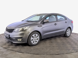 фото Kia Rio III 2017