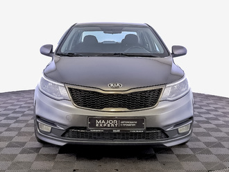 фото Kia Rio III 2017