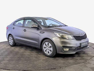 фото Kia Rio III 2017