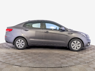 фото Kia Rio III 2017