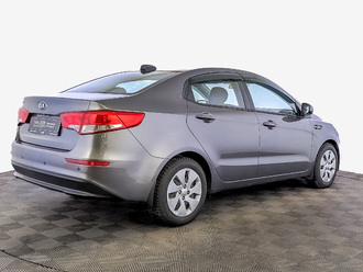 фото Kia Rio III 2017