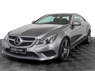 фото Mercedes-Benz E (C/A207) 2014