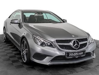 фото Mercedes-Benz E (C/A207) 2014