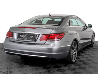 фото Mercedes-Benz E (C/A207) 2014