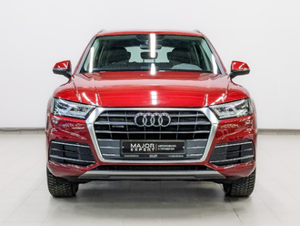фото Audi Q5 (B9) 2018