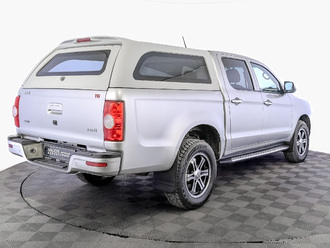 фото JAC T6 2019