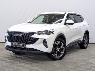 фото HAVAL F7 2023