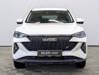 фото HAVAL F7 2023