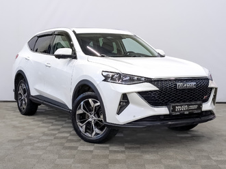 фото HAVAL F7 2023