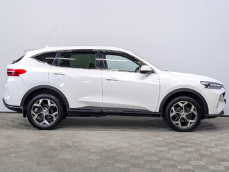 фото HAVAL F7 2023