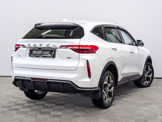 фото HAVAL F7 2023