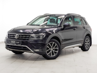 фото Volkswagen Tiguan II 2020