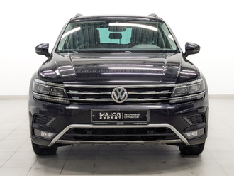 фото Volkswagen Tiguan II 2020
