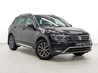 фото Volkswagen Tiguan II 2020